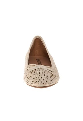 Zapatos Casuales Camise Para Mujer Beige Lower East Side 210530