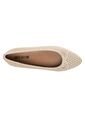 Zapatos Casuales Camise Para Mujer Beige Lower East Side 210530 de Lower East Side