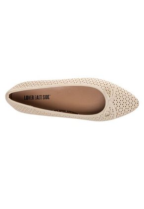 Zapatos Casuales Camise Para Mujer Beige Lower East Side 210530