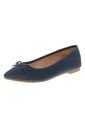 Zapatos Casuales Camise Para Mujer Azul Lower East Side 210546 de Lower East Side