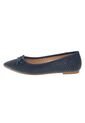 Zapatos Casuales Camise Para Mujer Azul Lower East Side 210546 de Lower East Side