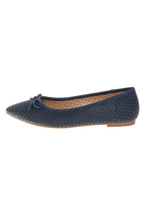 Zapatos Casuales Camise Para Mujer Azul Lower East Side 210546