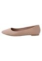 Zapatos Planos Cami Para Mujer Beige Lower East Side 191207 Payless de Lower East Side