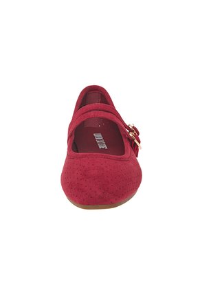 Zapatos Planos Casuales Cleo Para Mujer Rojo Lower East Side 211999