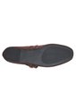 Zapatos Planos Casuales Cleo Para Mujer Café Oscuro Lower East Side 211998 de Lower East Side