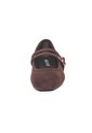 Zapatos Planos Casuales Cleo Para Mujer Café Oscuro Lower East Side 211998 de Lower East Side