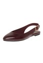 Zapatos Casuales Raye Para Mujer Rojo Oscuro Lower East Side 211842 de Lower East Side