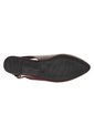 Zapatos Casuales Raye Para Mujer Rojo Oscuro Lower East Side 211842 de Lower East Side