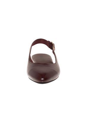 Zapatos Casuales Raye Para Mujer Rojo Oscuro Lower East Side 211842