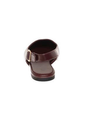 Zapatos Casuales Raye Para Mujer Rojo Oscuro Lower East Side 211842