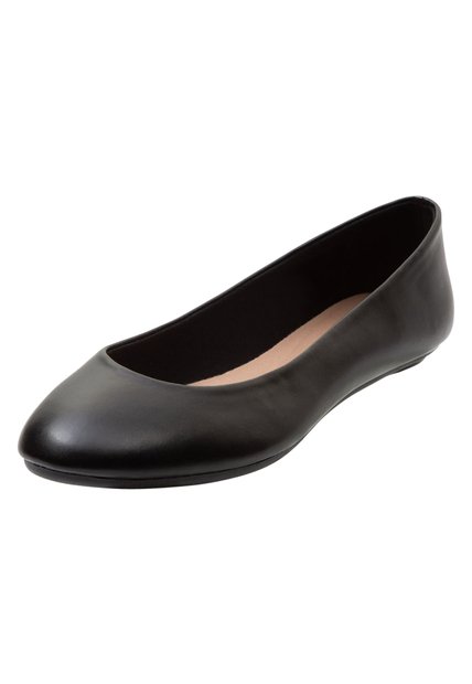 Zapatos Bajos Cami'S Para Mujer Negro Lower East Side 191216 Payless