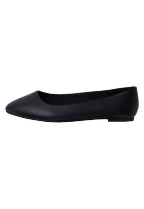 Zapatos Planos Cami Para Mujer Negro Lower East Side 191205 Payless