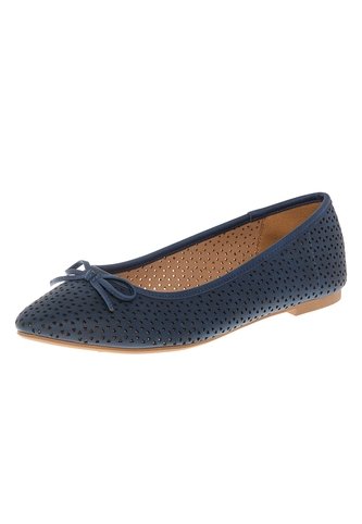 Zapatos Casuales Camise Para Mujer Azul Lower East Side 210546 Lower East Side