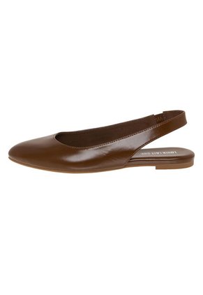Zapatos Casuales Planos Reagan Para Mujer Cogñac Lower East Side 210879