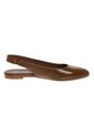 Zapatos Casuales Planos Reagan Para Mujer Cogñac Lower East Side 210879 de Lower East Side