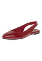 Zapatos Casuales Planos Reagan Para Mujer Rojo Lower East Side 210880 de Lower East Side