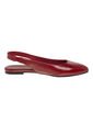 Zapatos Casuales Planos Reagan Para Mujer Rojo Lower East Side 210880 de Lower East Side
