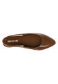 Zapatos Casuales Planos Reagan Para Mujer Cogñac Lower East Side 210879 de Lower East Side