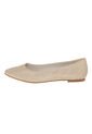 Zapatos Casuales Planos Cami Para Mujer Beige Lower East Side 211232 de Lower East Side