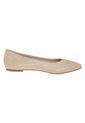 Zapatos Casuales Planos Cami Para Mujer Beige Lower East Side 211232 de Lower East Side