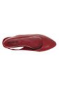 Zapatos Casuales Planos Reagan Para Mujer Rojo Lower East Side 210880 de Lower East Side