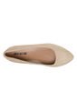 Zapatos Casuales Planos Cami Para Mujer Beige Lower East Side 211232 de Lower East Side