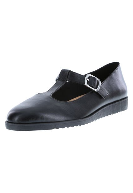 Zapatos Alexi Para Mujer  Negro Lower East Side 191064