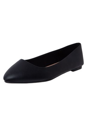 Zapatos Planos Cami Para Mujer Negro Lower East Side 191205 Payless