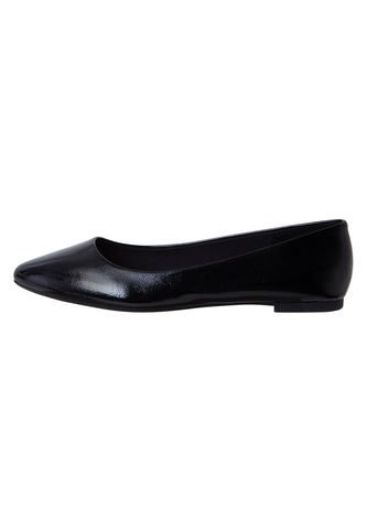 Zapatos Planos Cami Para Mujer Negro Lower East Side 191205 Payless Lower East Side