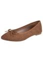 Zapatos Planos Casuales Camise Para Mujer Café Lower East Side 200719 Payless de Lower East Side