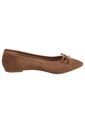 Zapatos Planos Casuales Camise Para Mujer Café Lower East Side 200719 Payless de Lower East Side