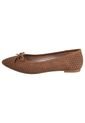 Zapatos Planos Casuales Camise Para Mujer Café Lower East Side 200719 Payless de Lower East Side