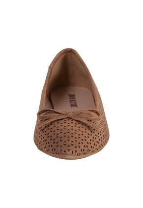 Zapatos Planos Casuales Camise Para Mujer Café Lower East Side 200719 Payless