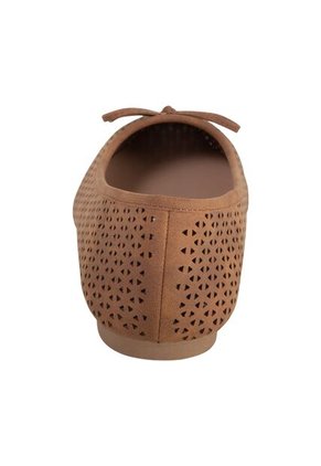 Zapatos Planos Casuales Camise Para Mujer Café Lower East Side 200719 Payless