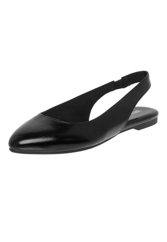 Zapatos Casuales Planos Reagan Para Mujer Negro Lower East Side 210878 Lower East Side