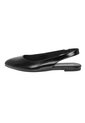 Zapatos Casuales Planos Reagan Para Mujer Negro Lower East Side 210878 de Lower East Side