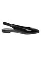 Zapatos Casuales Planos Reagan Para Mujer Negro Lower East Side 210878 de Lower East Side