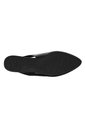Zapatos Casuales Planos Reagan Para Mujer Negro Lower East Side 210878 de Lower East Side