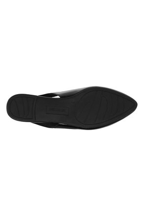 Zapatos Casuales Planos Reagan Para Mujer Negro Lower East Side 210878