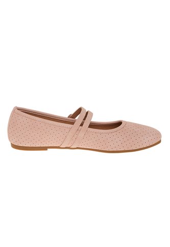 Zapatos Casuales Planos Cleo Para Mujer Rosa Claro Lower East Side 210903 Lower East Side