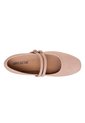 Zapatos Casuales Planos Cleo Para Mujer Rosa Claro Lower East Side 210903 de Lower East Side