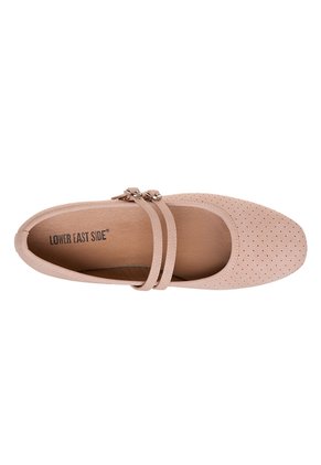 Zapatos Casuales Planos Cleo Para Mujer Rosa Claro Lower East Side 210903
