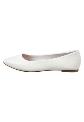 Zapatos Casuales Cami Para Mujer Blanco Lower East Side 199145 Payless