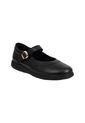 Zapatos Casuales Planos Para Mujer Negro Lower East Side 199303 Payless de Lower East Side