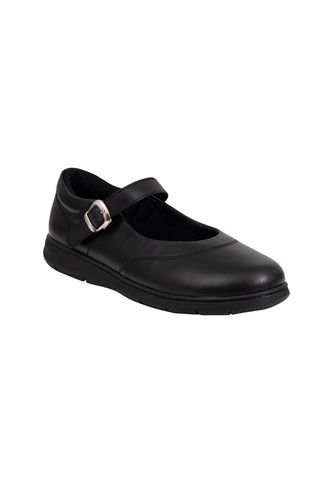 Zapatos Casuales Planos Para Mujer Negro Lower East Side 199303 Payless Lower East Side