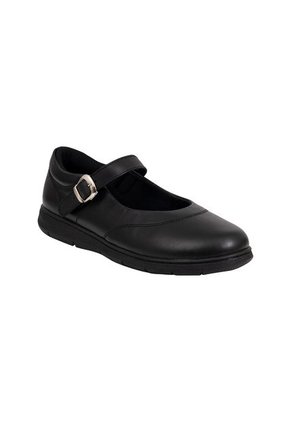 Zapatos Casuales Planos Para Mujer Negro Lower East Side 199303 Payless