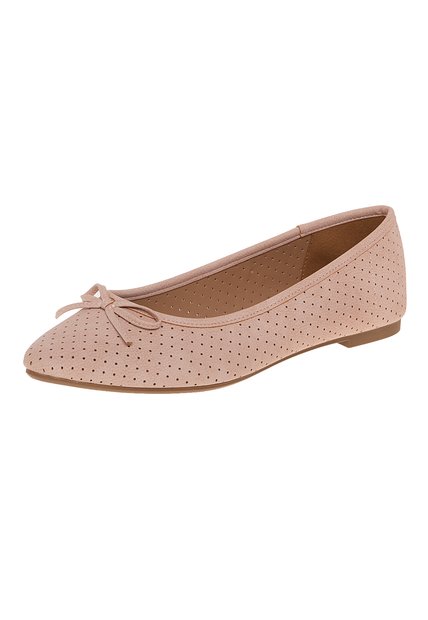 Zapatos Planos Casuales Camcam Para Mujer Rosa Claro Lower East Side 211568