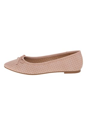 Zapatos Planos Casuales Camcam Para Mujer Rosa Claro Lower East Side 211568