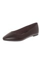 Zapatos Planos Casuales Cami Para Mujer Café Oscuro Lower East Side 211654 de Lower East Side