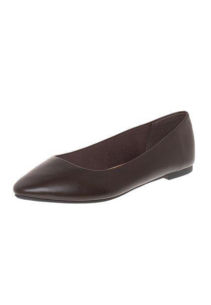 Zapatos Planos Casuales Cami Para Mujer Café Oscuro Lower East Side 211654